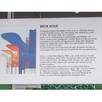 Bror Boije Plymo Wing fauteuil